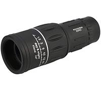 Monocular 16X52 ÓPTICA HD portátil BAK4 Telescopio monocular de visión Nocturna HD Potente telescopio Observación de Aves Viajes Super Alta Potencia