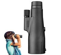 Monocular al aire libre - 12 x 56 mano impermeable, monocular campo granpara observación aves, deportes, senderismo, viajes