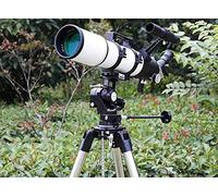 Monocular astronómico portátil, HD automático, para observación de Estrellas, Espacio Profundo, Luna