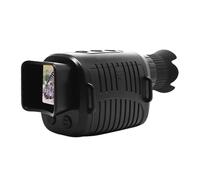 Monocular avanzado de visibilidad nocturna con óptica infrarroja y zoom digital 10X para actividades al aire libre y aventura