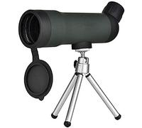 Monocular bajo con Zoom y trípode Adaptador para teléfono para Mirar, Cazar, Acampar, para Interior/Exterior