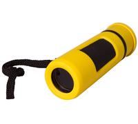 Monocular Bresser Topas 10x25 Amarillo 6x14x6 cm.