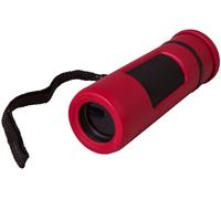 Monocular Bresser Topas 10x25 Rojo 6x14x6 cm.