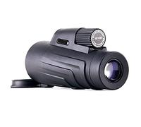 Monocular Compacto con Lente FMC Prisma BAK4 Resistente al Agua 10x50 con monocular con Mochila para observación de Aves Teatro conciertos Juegos Deportivos