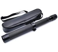 Monocular con Zoom 8-24X40 de Alto Rendimiento, Color Negro, Ideal para Viajes, observación de Aves, astronomía, Deportes y Vida Silvestre.