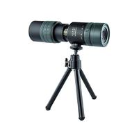 Monocular con Zoom telefoto de 8-24 x 30 mm para Carreras de observación de Aves en la Playa y Viajes