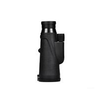 Monocular de 8 x 42 pulgadas con campo de visión de gran angular, impermeable y resistente al polvo, revestimiento multicapa completo para imágenes, apto para uso en exteriores