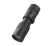 Monocular de alta definición con zoom 10 300X con clip para teléfono y trípode, ideal para exploración al aire libre (solo monoculares)