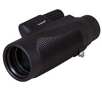 Monocular de Mano Levenhuk Wise 10x42 con Óptica con Revestimiento Múltiple Completo Hecha de Vidrio BaK-4 para Obtener Imágenes Brillantes y Claras