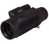 Monocular de Mano Levenhuk Wise 8x42 con Óptica con Revestimiento Múltiple Completo Hecha de Vidrio BaK-4 para Obtener Imágenes Brillantes y Claras