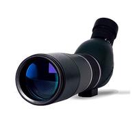 Monocular de observación de Aves al Aire Libre, 15-45X60 Zoom HD Lente de Objetivo Grande Fmc, Espejo de Objetivo de visión Nocturna con Poca luz, telescopio Impermeable Little Surprise