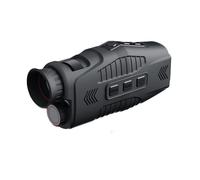 Monocular de visión nocturna digital infrarroja 1080P negro