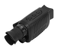 Monocular de Visión Nocturna, Lentes de Visión Nocturna, Zoom Digital 5x 480x240 Alta Definición Telescopio Cámara Infrarroja para la Observación de Aves, Senderismo, Caza, de Viaje