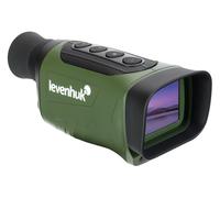 Monocular de visión nocturna Levenhuk Atom Digital DNM50 Base color 17x9x7 cm.