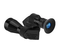 Monocular de Visión Nocturna - Monocular Digital de Alta Potencia para Adultos y Niños | Dispositivo de Visión con Poca Luz, Negro, Perfecto para Aventuras al Aire Libre, Conciertos y Estadios