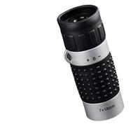 Monocular Del Campo Ransfinder 7x18 Medición Distancia Con Ajuste Retícula Para Deportes Aire Libre Play Binoculars Turismo Alternativo