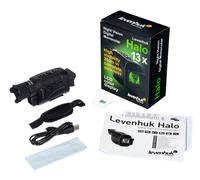 Monocular digital de visión nocturna levenhuk halo 13x