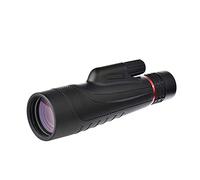 Monocular Duradero con Zoom de Alta Potencia 8-24x50, Compacto con visión de luz débil Clara, Prisma HD BAK4, Lente FMC, Resistente al Agua, monocular a Prueba de Niebla para observación de Aves