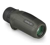 Monocular Impermeable Vortex Optics Solo 10 x 25, Color Negro