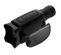 Monocular infrarrojo para exteriores 1080P, gafas digitales infrarrojas HD de un solo tubo N-Vision con pantalla TFT HD de 2 pulgadas para camping