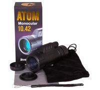 Monocular levenhuk atom 10x42