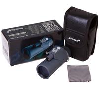 Monocular levenhuk nelson 7x35 con retícula y brújula