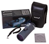 Monocular levenhuk nelson 8x42 con retícula y brújula