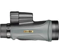 Levenhuk New Wise Pro ED 10 x 50 Monocular - Telescopio de bolsillo compacto y ligero con óptica ED, compatible con trípode - para senderismo, observación de aves, camping, caza, viajes y conciertos