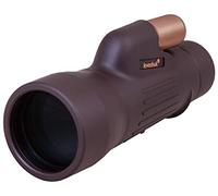 Monocular Levenhuk Premium Vegas ED 10x50 con Vidrio de Dispersión Muy Baja y Distancia Mínima de Enfoque de 2m
