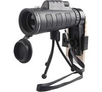 Monocular óptico 40x60 HD, telescopio para Adultos, niños, Principiantes, telescopios para astronomía, Camping, Senderismo, telescopio