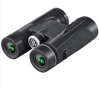 Monocular para Adultos, binoculares Alta Potencia 10 x 42, binoculares para Acampar y Hacer Senderismo, telescopio, Resistente al Agua, HD