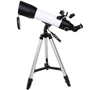 Monocular para Adultos, binoculares Alta Potencia, telescopio astronómico Alta definición, telescopio ortofoto refracción Doble Uso, telescopio portátil, 50080