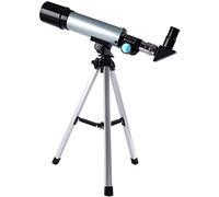 Monocular para Adultos, binoculares Alta Potencia, telescopio astronómico Espacial para Principiantes, telescopios refractores astronómicos 50 mm para Adultos, niños, Regalo Navidad con oculares,