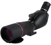 Monocular para observación de Aves, Lente Objetivo Grande HD con Zoom 20-60x80 FMC, Prisma ВАK4, telescopio Impermeable Conecte un teléfono móvil con trípode Grande