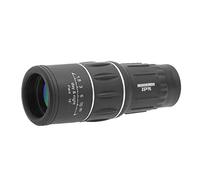 Monocular portátil 16X52 Monocular de Doble Enfoque Telescopio de localización al Aire Libre Impermeable Unting Rifle Spotting Scope para Adultos Observación de Aves Viajes al Aire Libre Turismo