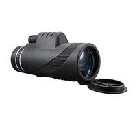 Monocular portátil 40X60 de Doble Enfoque óptica Zoom telescopio monocular Impermeable súper para Exteriores