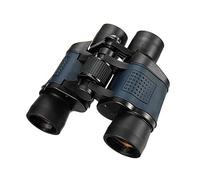 Monocular portátil de 60 x 60/80 x 80/20 x 50, binoculares de doble tubo/zoom, telescopio de día/viaje al aire libre + bolsa, telescopios astronómicos para astronomía para adultos
