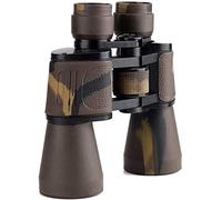 Monocular portátil Impermeable, binoculares potentes, telescopio 20X50, Militar, HD, visión Profesional para Acampar, sin Ocular infrarrojo, Transparente