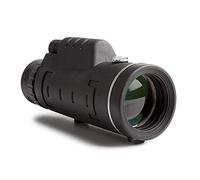 Monocular portátil Monocular 40x60 binoculares potentes Zoom Gran telescopio de Mano BAK4 Militar Regalos Profesionales