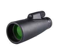 Monocular portátil Potente telescopio Profesional monocular 12X50 Binocular para Caminatas Alcance Ocular de Alta Potencia con Poca luz para Adultos Observación de Aves Viajes al Aire Libre