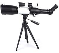 Monocular portátil refractivo astronómico, buscador de espacio de astronomía de paisaje con trípode para ajuste de 360° para comenzar la investigación de cielo estrellado