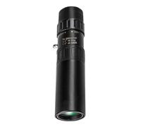 Monocular portátil, telescopio monocular HD, Monocular de Mano 10-300X, Monoculares de visión más Amplia para observación de Aves, conciertos, Deportes, Senderismo, Viajes