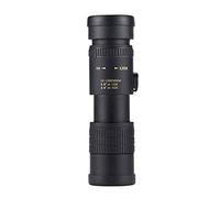 Monocular Soporte para teléfono Inteligente Trípode Zoom de Alta definición Prisma BAK4 FMC HD Binoculares monoculares Impermeables Observación de Aves Camping Senderismo