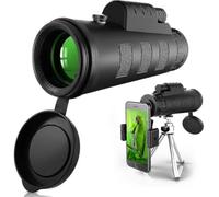 Monocular Telescope - 12x50 High Definition Fmc Bak4 Hd Monocular Tw