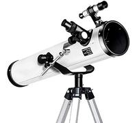 Monocular Telescope, Reflective Astronomical Telescope, HD Finder Star High-Vision Viewing World Dual-Use Telescope Eyepiece Complete Set Beginner Space's Gift YangRy