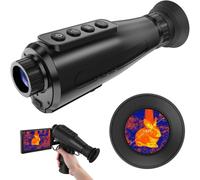 Monocular térmico GTshare Superresolución AI 384x288 8x Zoom 32 GB WiFi 4000 mAh