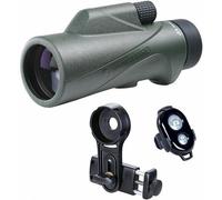 Vanguard Veo HD2 1042M - Monocular 10x42 con adaptdor para Smartphone
