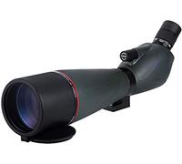 Monoculares, 20-60x80 HD, Espejo de pájaro para Exteriores, Impermeables, compensación Multicapa, Zoom Continuo, Antifaz Giratorio, con trípode y Prisma BAK4, Color Negro.
