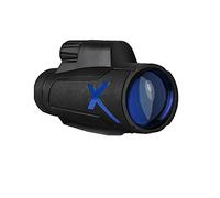 Monoculares De Largo Alcance,Portatil Impermeable Telescope A Prueba De Niebla,12x42 HD Zoom Telescopio Monoculares, con Adaptador De Soporte para Smartphone Y TríPode