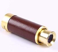 Monoculares de Pirata Retro, monoculares de Cuerpo de Metal, Espejo telescópico de observación de Aves de Concierto de Alta Potencia 30 Veces; 40 telescopio, Ajuste telescópico Little Surprise